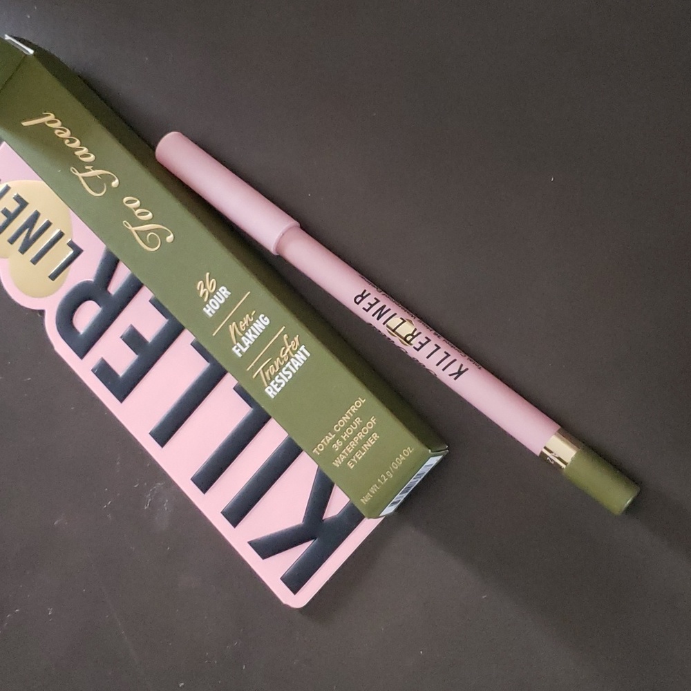 Too Faced Killer Liner Killer Camo - Picture 8 of 11